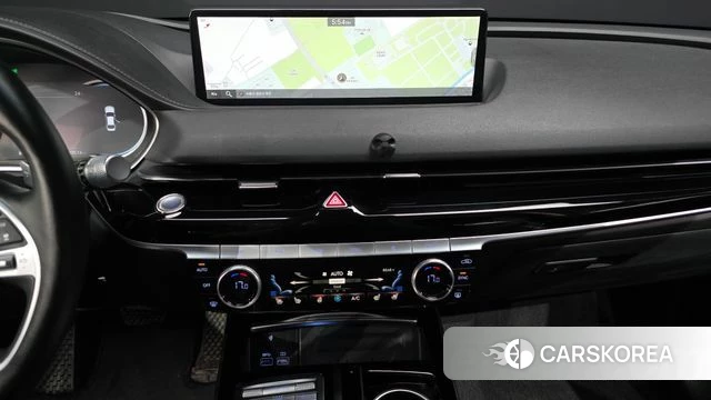 Genesis G80 (RG3) 2020 Черный из Кореи, фото 6