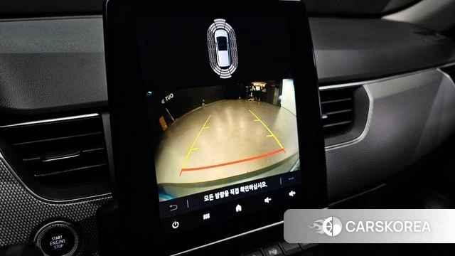 Renault Korea (Samsung) XM3 2022 Белый из Кореи, фото 6