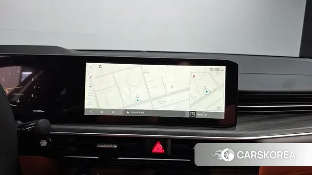 Kia The New K5 3rd generation 2025 Белый из Кореи, фото 6