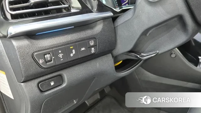 Kia The New Niro 2021 Белый из Кореи, фото 6