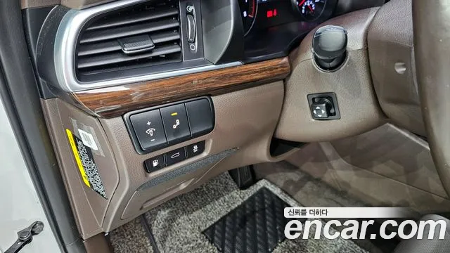 Kia Come New K7 2018 Белый из Кореи, фото 6