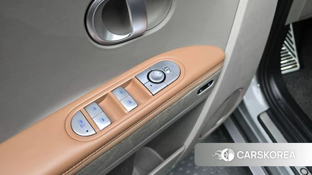 Hyundai Ionic 5 2024 Серый из Кореи, фото 6