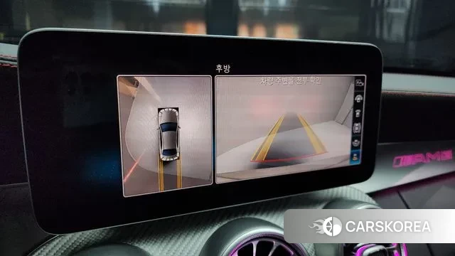 Mercedes-Benz C-Class W205 2019 Белый из Кореи, фото 6