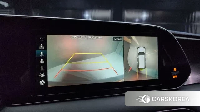 Hyundai Palisade 2019 Синий из Кореи, фото 6