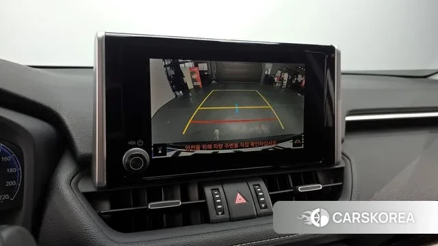 Toyota RAV4 5th Generation 2023 Серебристо-серый из Кореи, фото 6