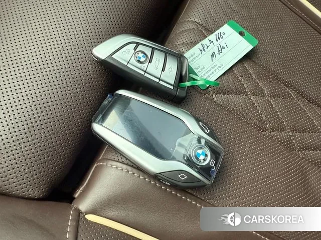 BMW 5 Series (G30) 2022 Белый из Кореи, фото 6