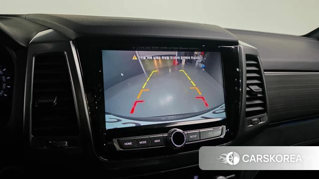 Ssangyong G4 Rexton 2019 Черный из Кореи, фото 6