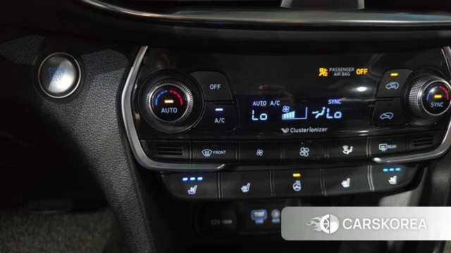Hyundai Santa Fe TM 2018 Белый из Кореи, фото 6