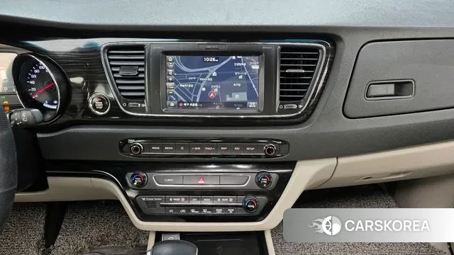 Kia The New Carnival 2019 Серый из Кореи, фото 6