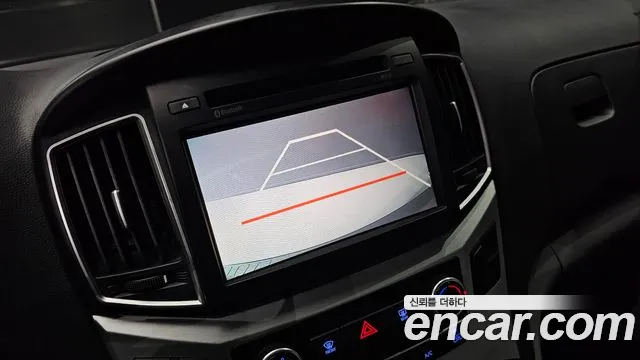 Hyundai The New Grand Starex id 2670767 из Кореи 6