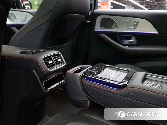 Mercedes-Benz GLE AMG 2024 Черный из Китая, фото 6