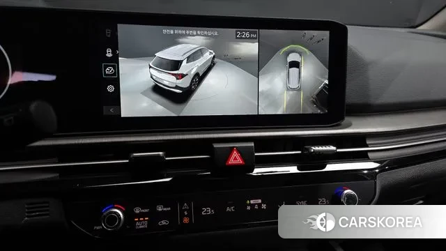 Kia The New Sportage 5th Generation 2025 Серебристо-серый из Кореи, фото 6