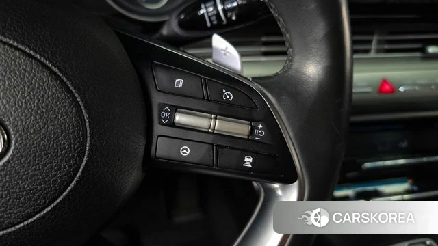 Hyundai The New Grandeur IG 2020 Черный из Кореи, фото 6