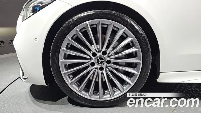 Mercedes-Benz C-Class W206 id 2615446 из Кореи 6