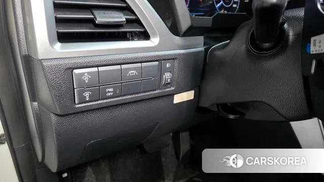 Ssangyong Beautiful Korando 2019 Белый из Кореи, фото 6