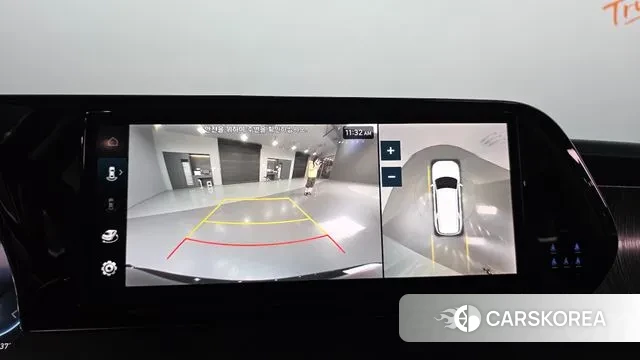 Hyundai The New Palisade 2023 Черный из Кореи, фото 6