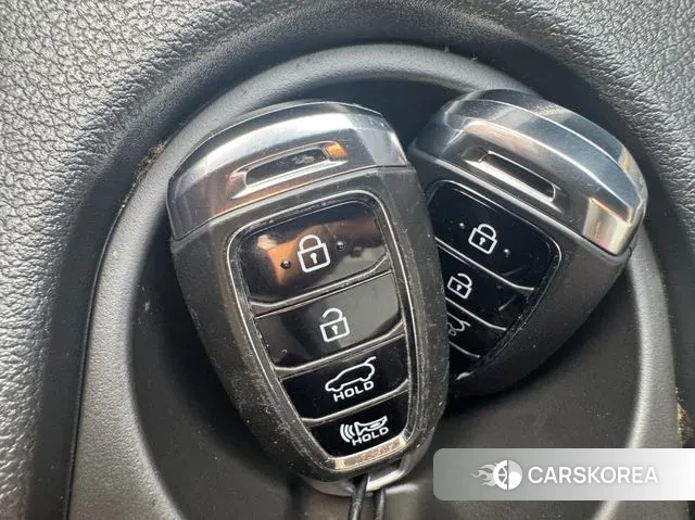 Hyundai Kona 2018 Серый из Кореи, фото 6