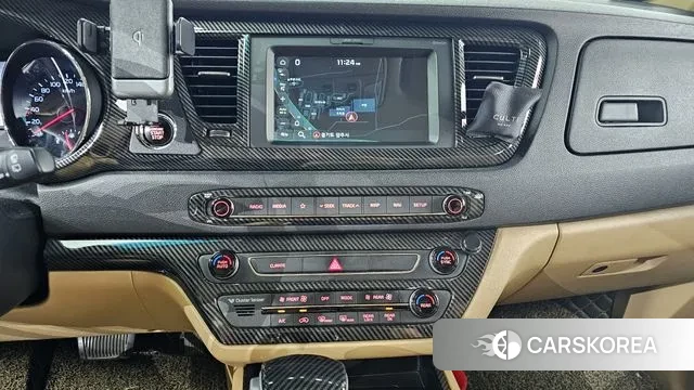 Kia The New Carnival 2019 Черный из Кореи, фото 6