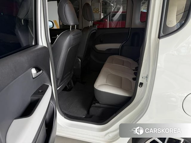 Kia The New Kia Ray 2024 Белый из Кореи, фото 6