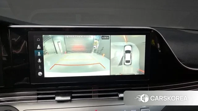 Hyundai The New Grandeur IG Hybrid 2021 Белый из Кореи, фото 6