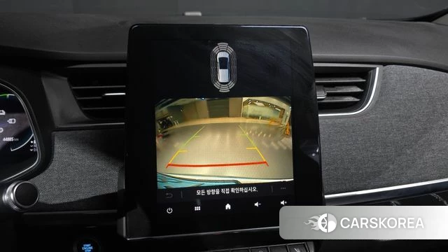 Renault Korea (Samsung) Joe 2021 Серебряный из Кореи, фото 6