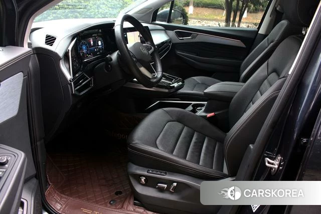 Volkswagen Lanjing 2022 Синий из Китая, фото 6