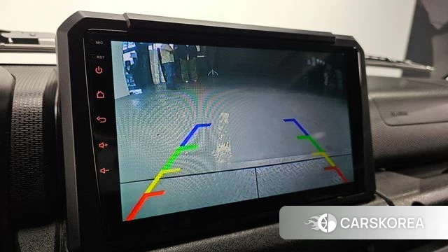 Suzuki Jimny 2022 Темно-зеленый из Кореи, фото 6