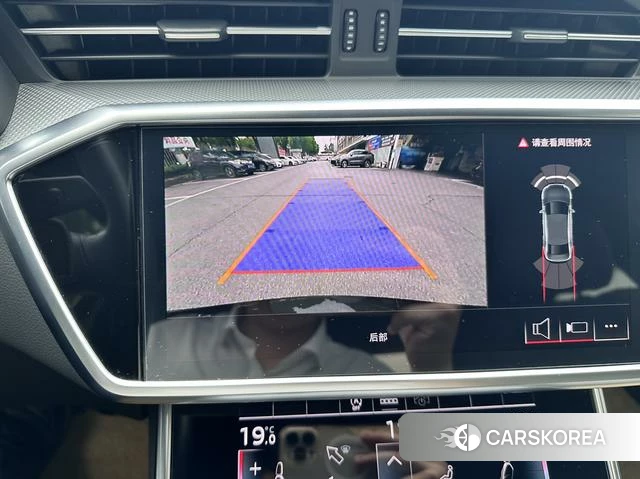 Audi A6L 2024 Черный из Китая, фото 6