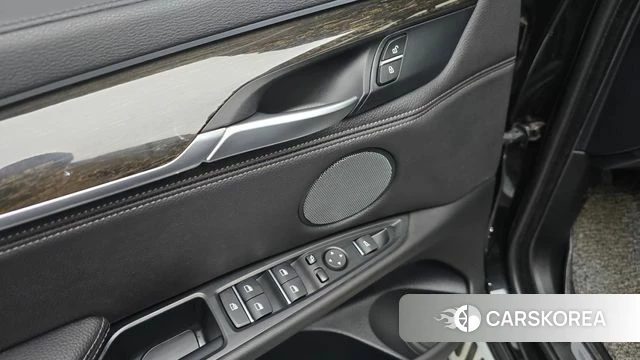 BMW X6 (F16) 2018 Черный из Кореи, фото 6