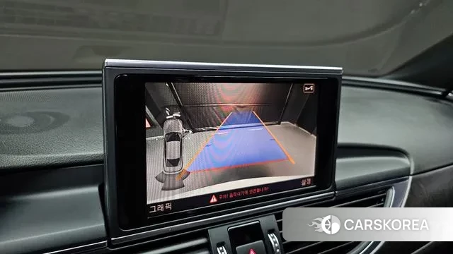 Audi New A6 2018 Белый из Кореи, фото 6