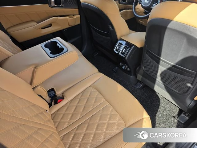 Kia Sorento 4th Generation 2020 Черный из Кореи, фото 6