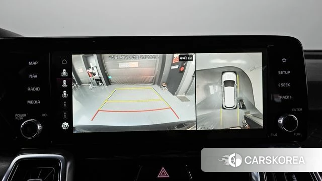 Kia Sorento 4th Generation 2023 Серый из Кореи, фото 6