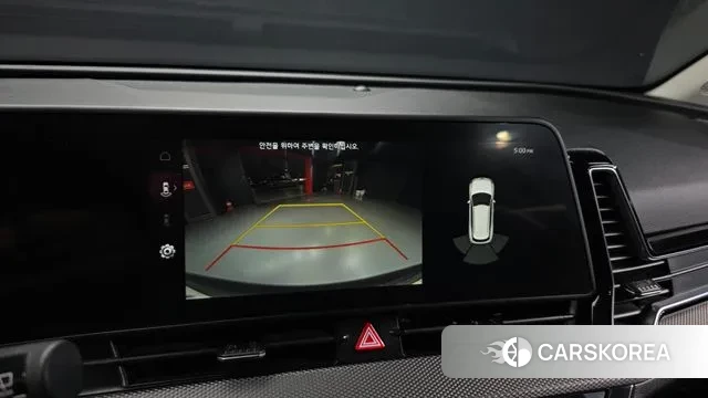 Kia Sportage 5th Generation 2022 Белый из Кореи, фото 6