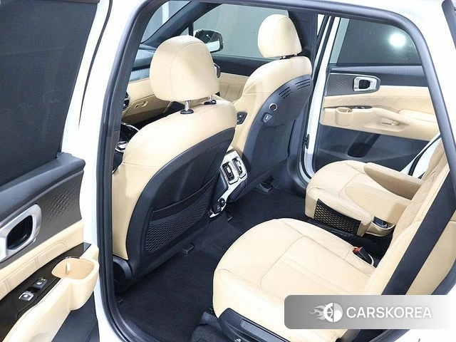 Kia Sorento 4th Generation 2022 Белый из Кореи, фото 6