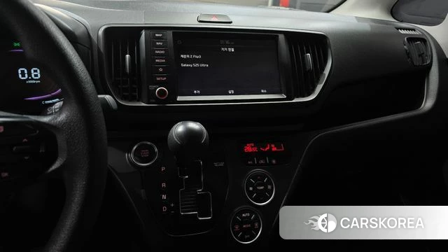 Kia The New Kia Ray 2023 Белый из Кореи, фото 6