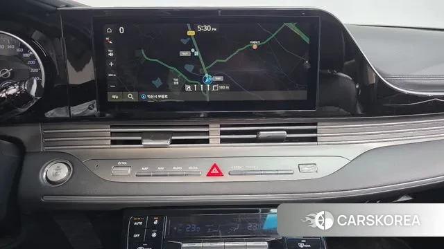 Hyundai The New Grandeur IG 2020 Белый из Кореи, фото 6