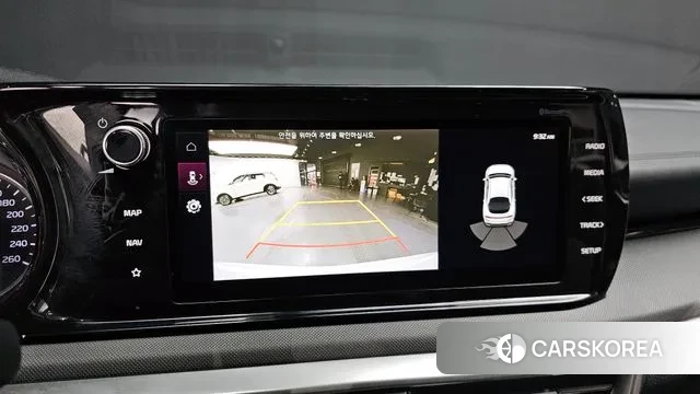 Kia K5 3rd generation 2020 Белый из Кореи, фото 6