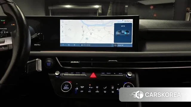 Hyundai Sonata D Edge Hybrid (DN8) 2023 Серый из Кореи, фото 6