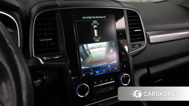 Renault Korea (Samsung) QM6 2018 Серый из Кореи, фото 6