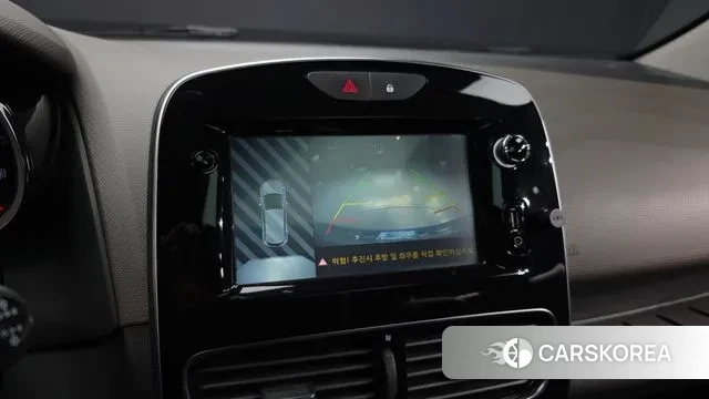 Renault Korea (Samsung) Clio 2018 Синий из Кореи, фото 6
