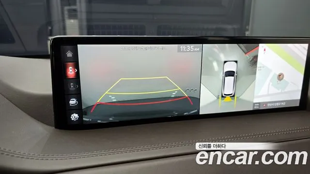 Genesis GV80 2020 Серый из Кореи, фото 6