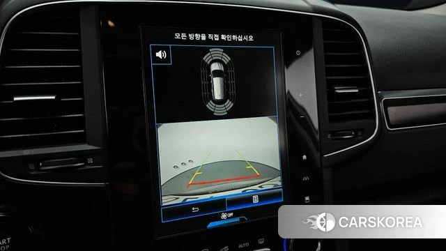 Renault Korea (Samsung) The New QM6 2019 Серый из Кореи, фото 6