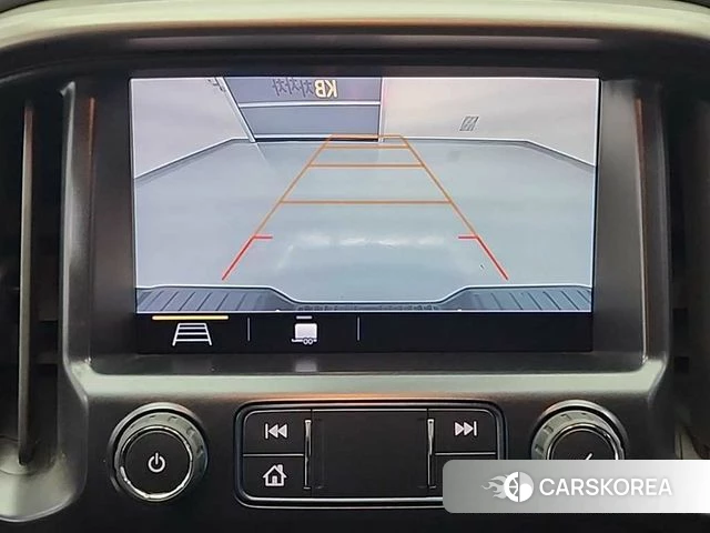 Chevrolet (GM Daewoo) Real New Colorado 2022 Черный из Кореи, фото 6