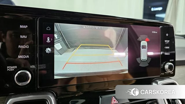 Kia Sorento 4th Generation 2021 Черный из Кореи, фото 6