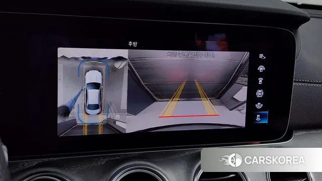 Mercedes-Benz E-Class W213 2022 Серый из Кореи, фото 6