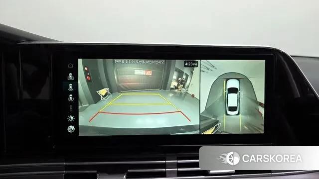 Hyundai The New Grandeur IG 2020 Серый из Кореи, фото 6