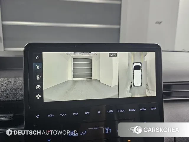 Hyundai Staria 2022 Серый из Кореи, фото 6