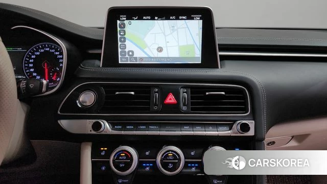 Genesis G70 2019 Серый из Кореи, фото 6