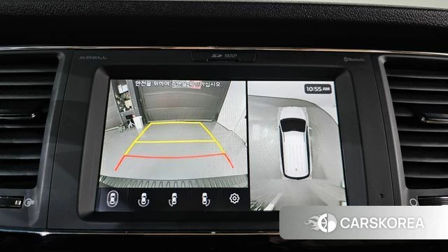 Kia The New Carnival 2018 Черный из Кореи, фото 6