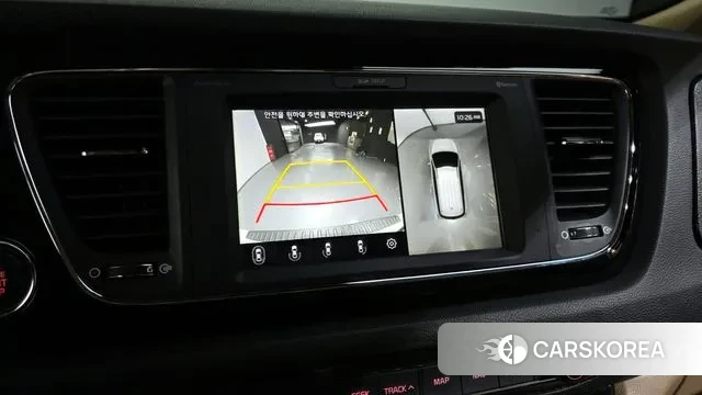 Kia The New Carnival 2018 Белый из Кореи, фото 6